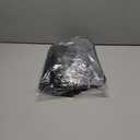 Womens Plus Size Formal Dresses - V Neck 3/4 Sleeve Sequin Prom Evening Gowns Long Maxi Dress (Black, 16 Plus)