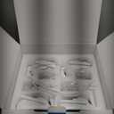 ANRAN Wireless Security Camera System, 10.5" 4K Monitor with 4x5MP PTZ WiFi-6 Camera, Auto-Tracking, 2-Way Audio, Human/Vehicle/Pet/Parcel Detection, 8CH NVR with 2TB HDD, No Monthly Fee