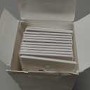 Jumbo Decorator Wall Plate 20Pack Oversized Electrical Outlet Receptacle Covers Extra Large Outlet Cover Plate, 1-Gang Over-Size 5.5" x 3.5" Switch Plates for Light Switches GFCI Dimmers Outlets