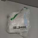 Small Trash Bags 4 Gallon - 150 Count Drawstring 4 Gallon Trash Bag, Tear-Free 4 Gal Small Garbage Bags for Office Bedroom Bathroom Trash Bags, Unscented White 4 Gal Trash Can Liners