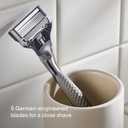 Harry's Original Razor Blades for Men - 14 Count - Premium Razor Blade Refill Cartridges - German Engineered