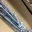 Adjustable Metal Table Legs 21-36 Inch, Heavy Duty Furniture Legs Set(4PCS)