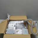 Dog Grooming Kit, Pet Grooming Vacuum with Pet Clipper Nail Grinder, Dog Hair Vacuum with 6 Pet Grooming Tools for Dogs Cats Shedding Grooming