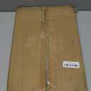 SNOWCLAD Stainless Steel Cutting Board,Double Sided Steel Bread Boards for kitchen,Stainless Steel/Wheat straw pp Large Board for meat,non toxic Chopping,16 * 11 Inch,Dishwasher Safe