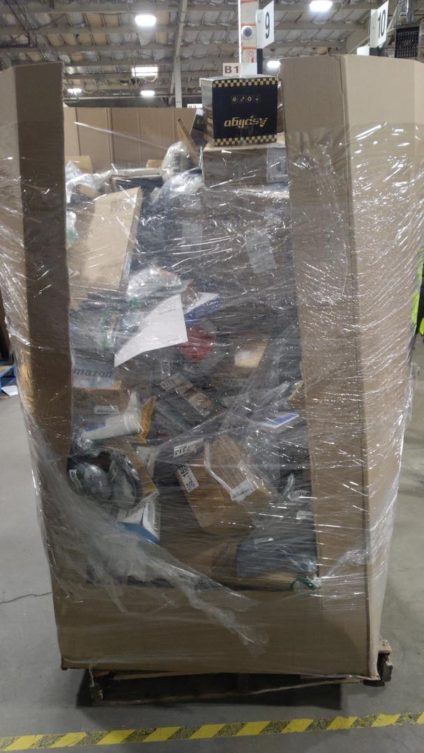 Pallet Of Mixed Items