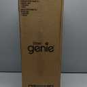 Litter Genie XL+ Pail | Cat Litter Waste Disposal System for Odor Control | Includes 1 Jumbo Refill Bag