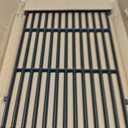 7524 Genesis 300 Series Grates Replacement Parts for Weber Grill Grates Genesis E-310 E-320 E-330 S-310 S-320 S-330 EP-310 EP-320 EP-330 Weber Genesis Grill Parts 2 PCS Cast Iron Grid 19.5 x 25.8 Inch