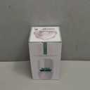 Smart Venus Fly Trap Terrarium Pot with Timer&Fan,Plant Terrarium Kit with Grow Light for Carnivorous,Butterwort, Venus Flytrap,Birthday Gardening for Women Garden Lover-No Plant (White)