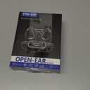 Ultra Open-Ear-Earbuds, White