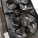 labwork Radiator Cooling Fan Replacement for FX35 Base 2003-2008 9993042 21481CL80A FA70303 IN3115104