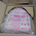 SmartBidet SB-1200 Luxury Advanced Electric Smart Bidet Round White Toilet Seat with Remote control, Endless Warm Water with LED Night Light, Slim Profile