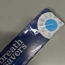 BREATH SAVERS Peppermint Flavored Sugar Free Breath Mints Rolls, .75 oz (12 Count)