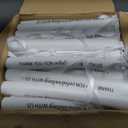 JellyArch 100 Pack Wedding Glow Sticks LED Foam Light up Sticks with Ribbon
