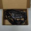 AC Charger Compatible with Samsung Galaxy Book Flex 2 Alpha NP730QDA NP730QCJ NP730QDA-KA3US NP730QCJ-K01US Galaxy View SM-T670 SM-T677A 18.4 Tablet ATIV Book 9 NP900X NP940X A13-040N2A PA-1400-96