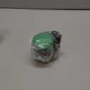 MORECOO Electric Air Pump for Vacuum Storage Bags - Smaller, More Portable, 5000PA Suction Power, 55W Energy Saving, Convenient & Fast Vacuum Bag Pump - Ideal for Travel(Green)