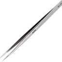 Precision Tweezer, Upgraded Professional Pointed, High-end Stainless Steel Tweezers for Craft, Electronics, Soldering, Model, Laboratory Work, Jewelry-Making