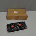 Denash 6GB GDDR5 Graphics Card, Video Card GPU for Gaming 192BIT Core Width 783MHz Core Frequency with HD Multimedia Interface, DVI, VGA for PC Computer Work