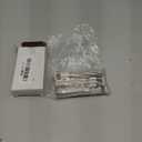 2026 Upgrade 3-Piece Internal Pipe Wrench Set, Pipe Nipple Extractor Set with Bottom Hex Notch, 3/8", 1/2" and 3/4" Pipe Capacity, Perfect for Allen Wrench Tools, Easy Internal Grip to Extract Nipples