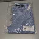 Amazon Essentials Women's Stretch Denim Mid-Rise Pull-On Skinny Jegging (Iced Light Wash)