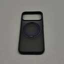 TORRAS Upgraded 360 Magnetic Stand for iPhone 17 Pro Max Case, Fit for MagSafe with Ring, 4X Mil-Grade Protection, Camera Control, Translucent Slim for iPhone 17 ProMax Case Ostand, Deep Blue