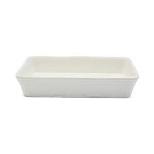 BEE & WILLOW Bristol 3 Quart BAKER White