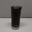 Contigo HuronTravel Mug Screw Cap Stainless Steel Drinking Cup, 16oz