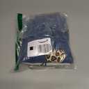 Sweet G Little Girls 2 Piece Outfits Ruffle Sleeve Unicorn Sweatshirts Top and Leggings Set School Outfits Kids Clothing Set 5/6