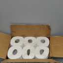 Scott 1000 Toilet Paper, 18 Rolls, Septic-Safe, 1-Ply Toilet Tissue