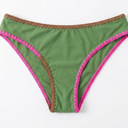 Bikini Bottom - Mangrove Green - Medium