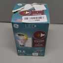 GE LED+ Color Changing Speaker LED Light Bulb with Remote, Daylight and Multicolor, A21 Standard Bulb (1 Pack)