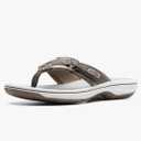Clarks Women's Breeze Sea Flip-Flop 10