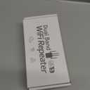 WiFi Extender, WiFi Extender Signal Booster Dual-Band(5.8G&2.4G) AC1200Mbps 10X Faster WiFi 6 Coverage to 13888 sq. ft & 150+ Devices, WiFi Range Extender, WiFi Booster Extender for Home