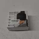 sticro Form Fitting Heated Headache Cap, 3 Temp Settings Steam Migraine Hat Heated Eye Mask for Dry Eyes, Sinus Pressure Relief, Tension Headache (Large)