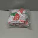 Lot Of 12 Jumbo Inflatable Christmas Tree Candy Cane Decorations