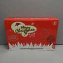 Christmas Gnomes & Xmas Plush Dolls Advent Calendar 2025, Christmas Hanging Collectible Ornaments, 24 Days Countdown Calendar Gift for Tree Decoration Home Decor