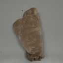 Smiry Velvet Seat Covers for Dining Room Chair Set of 6, Stretch Fit Removable Washable Chair Seat Cushion Protector Slipcovers with Ties, Khaki