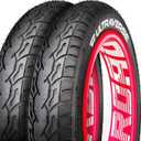 2x ULTRAVERSE 20x3.0 20x4.0 26x4.0 inch - Robust, High-Performance 20inch Fat Tyre for Ebikes and MTB, Dual Compound Road Dominator, Reinforced Casing for Street & Trail Adventures