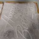 Happy Birthday Neon Sign, Happy Birthday Light Up Sign, Neon Happy Birthday Sign, Happy Birthday Led Sign for Backdrop All Birthday Party Decoration USB Powered Warm White,16.5 x 12 Inches (Plug not provided)