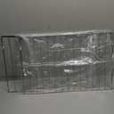 [Upgraded] 2Pcs Range Oven Racks W10256908 for Whirlpool/Jenn-Air Range, Replaces W10138079, 3195710, W10179196, 24" x 15.75" Size, Not Universal