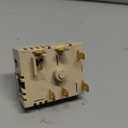 Upgraded DG4401006B PER00112D Dual Infinite Switch Compatible with Samsung Range Oven Surface Element, DG4401006B Control Switch Replaces AP6037530, PS11771631, EAP11771631, PD00035203