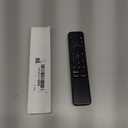 Voice Remote Replacement for Sony Smart TV Control:Comptible for 2019-2025 Sony Bravia OLED LED 4K 8K UHD,for Android Google TV with Shortcuts YouTube and Disney+ etc.
