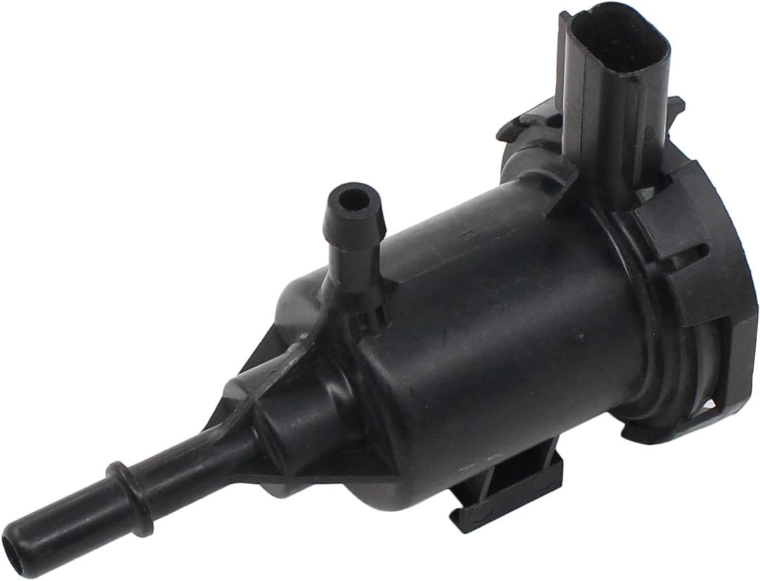 MOTOKU EVAP Vapor Canister Purge Solenoid Valve for Chrysler 300 2008-2019 for Dodge Magnum 2008 Charger Challenger 2008-2019