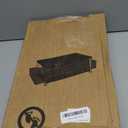 OPNICE Desk Organizers and Accessories, 2-Tier Computer Monitor Stand Riser with Drawer and 2 Pen Holders, Laptop Stand, Office Desk Accessories & Office Decor for Women, Pink (Pink 1-Pack)