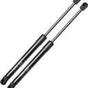 Vepagoo PM1080 Rear Window Glass Struts 2007-2013 Toyota Highlander Gas Shock Lift Supports Spring, Trunk Rear Window & Not The Liftgate,68940-OE020, SG329062, 2Pcs