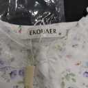 Ekouaer Chemise Nightgown sexy Lingerie for Women Sleeveless Sleepshirt Lace Night Dress, Medium