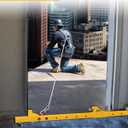 Window/Door Frame Non-Penetration Anchor, Temporary Fall Protection Anchor
