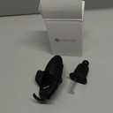 Miracase Phone Holders for Your Car with Metal Hook Clip, Air Vent Cell Phone Stand Car Mount, Universal Automobile Cradle for Garmin GPS Fit iPhone Android and All Smartphones, Dark Black (1 Pack)