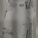 AirFit F20 Replacement Cushion Large - 3 Packs Mask Cushions Compatible with Original F20 Frame - Ultra-Soft Seal & Snug Fit Accessories for Full Face Masks(L) (Transparent)