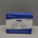 3 Packs Combination Gas & Carbon Monoxide Detector, 4-in-1 Natural Gas Detector & Carbon Monoxide Alarm with Temperature(°F) & Humidity,Propane & CO Detector for Home,RV,Apartment