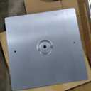 9 Adjustable Stand Poles 5Ft-10Ft long, 3 Metal Plates, and Infatable Ballons